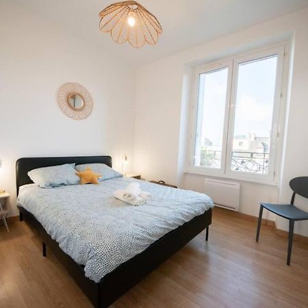 Superbe Appartement 2 Pieces Avec Vue Mer - Brest Luaran gambar