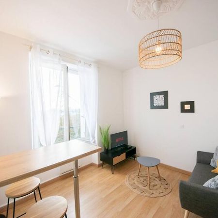 Superbe Appartement 2 Pieces Avec Vue Mer - Brest Luaran gambar